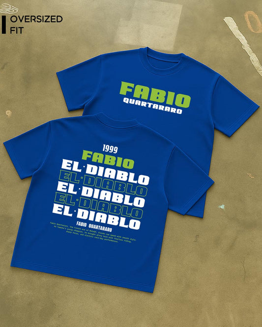 FABIO QUARTARARO WAVE T-SHIRT