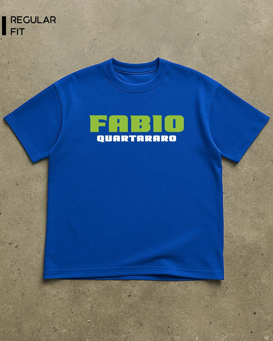 FABIO QUARTARARO WAVE T-SHIRT