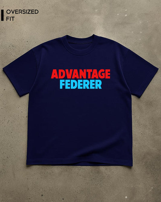 ADVANTAGE FEDERER T-SHIRT
