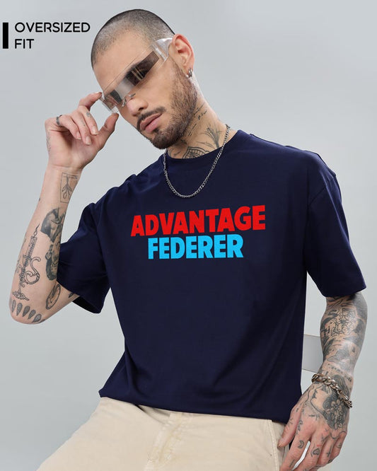 ADVANTAGE FEDERER T-SHIRT