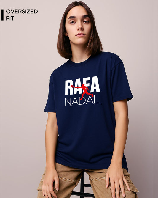 NADAL SILHOUETTE T-SHIRT