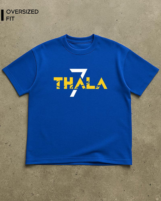 THALA 7 T-SHIRT