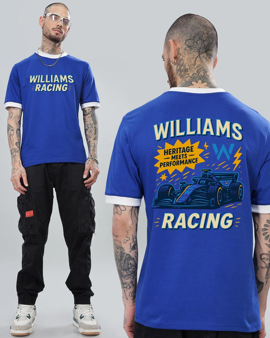 WILLIAMS TEAM T-SHIRT