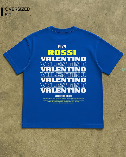 VALENTINO ROSSI WAVE T-SHIRT