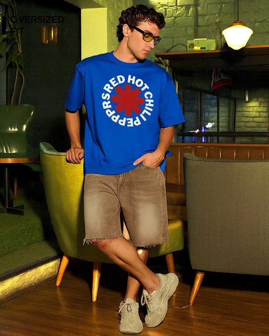 RED HOT CHILLI PEPPERS T-SHIRT
