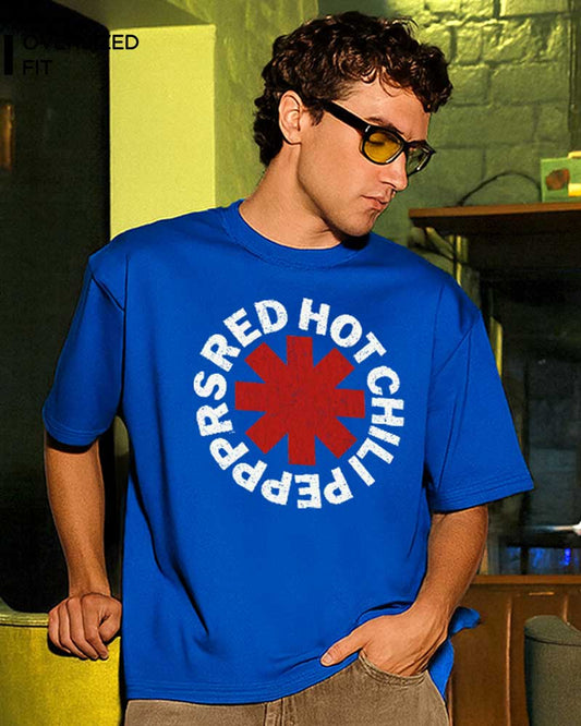 RED HOT CHILLI PEPPERS T-SHIRT