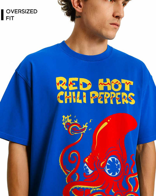 RHCP SQUID T-SHIRT