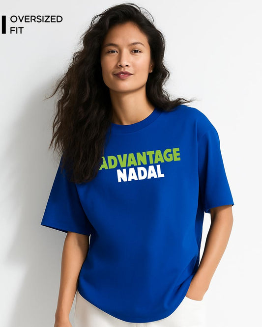 ADVANTAGE NADAL T-SHIRT