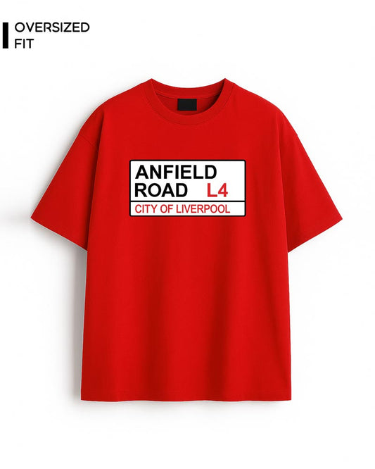 ANFIELD ROAD T-SHIRT