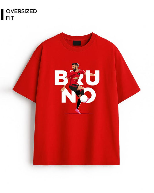 BRUNO ARTWORK T-SHIRT