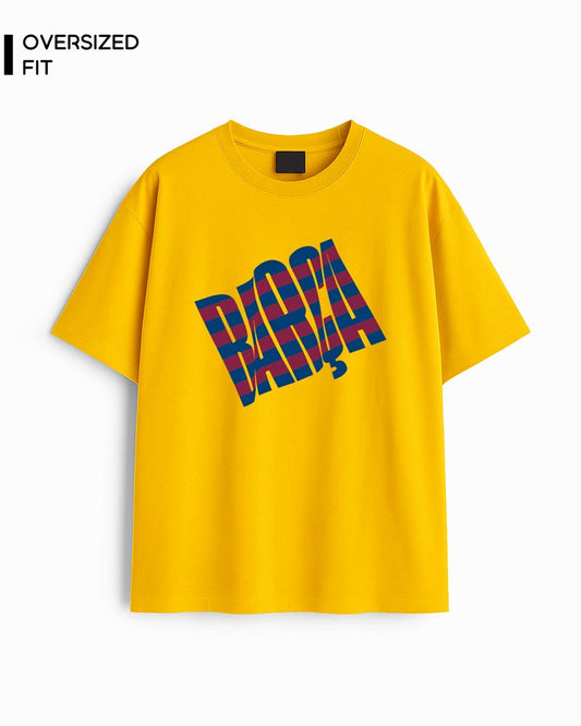 BARCA WAVE T-SHIRT