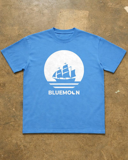 BLUE MOON T-SHIRT