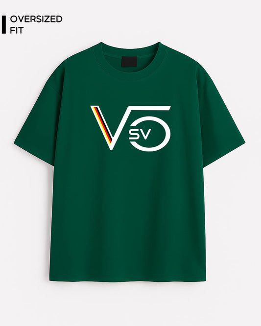 SEBASTIAN VETTEL LOGO T-SHIRT