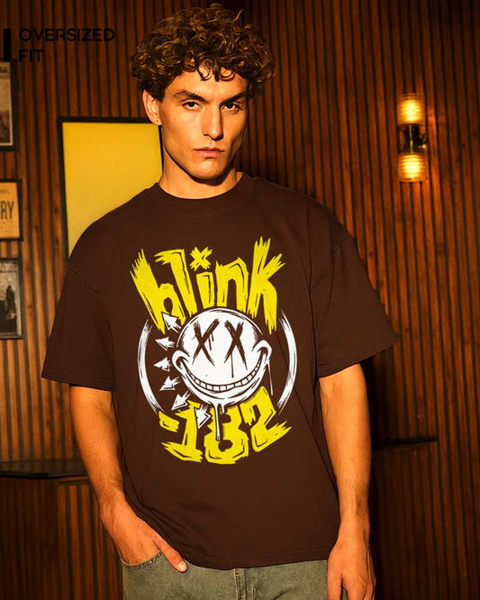 BLINK 182 LOGO T-SHIRT