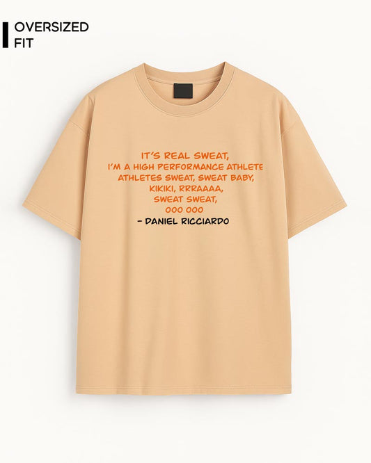 RICCIARDO ATHLETE T-SHIRT