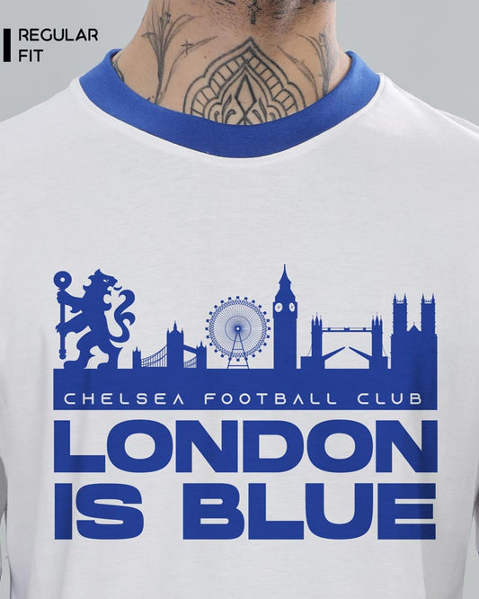 LONDON IS BLUE T-SHIRT