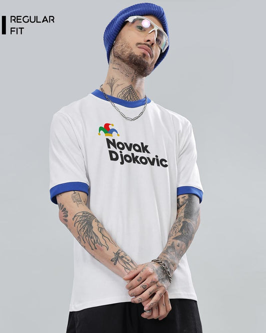 NOVAK DJOKOVIC T-SHIRT