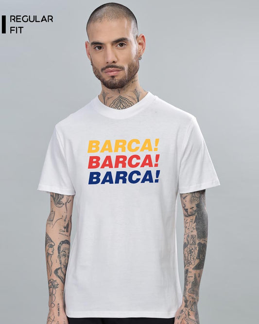 BARCA BARCA T-SHIRT