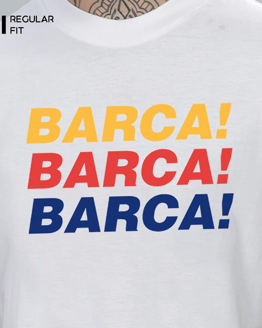 BARCA BARCA T-SHIRT