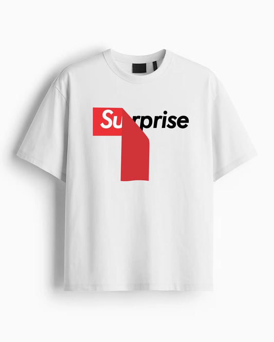 SUPREME SURPRISE T-SHIRT For Men and Women