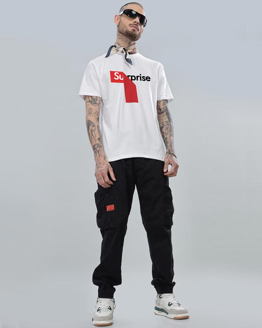 SUPREME SURPRISE T-SHIRT For Men and Women