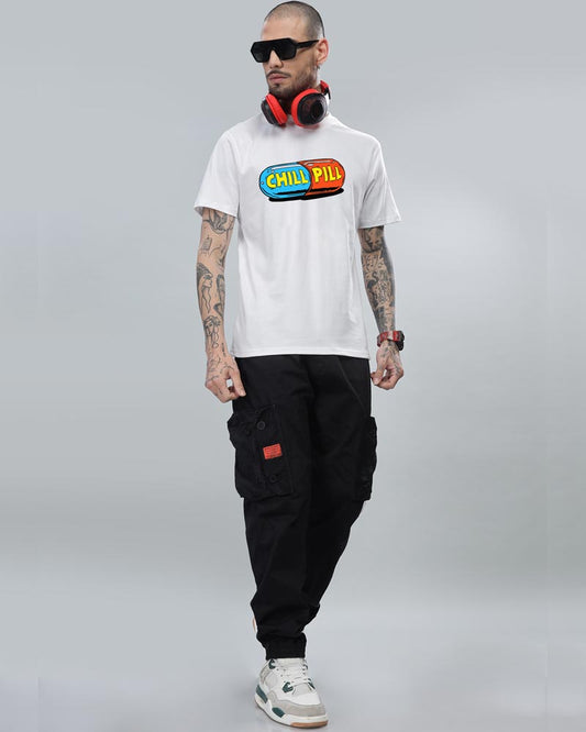 CHILL PILL T-SHIRT For Men and Women