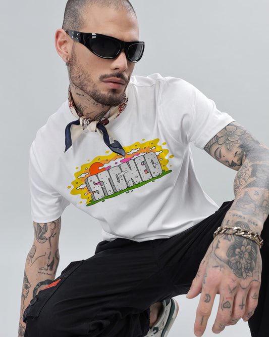 STONED T-SHIRT For Men and Women