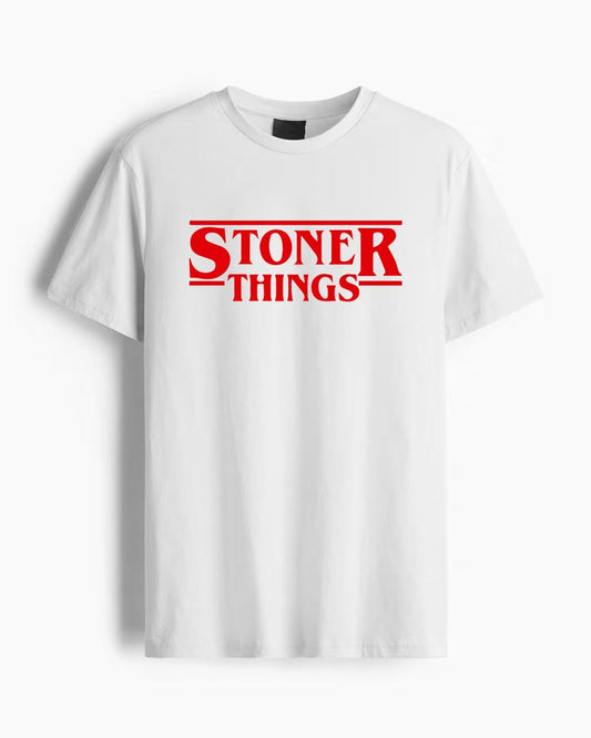 STONER THINGS T-SHIRT