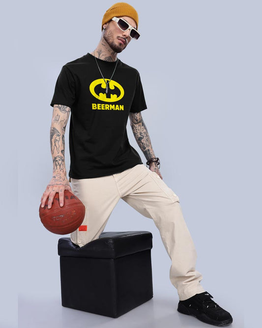 BEERMAN T-SHIRT For Men and Women