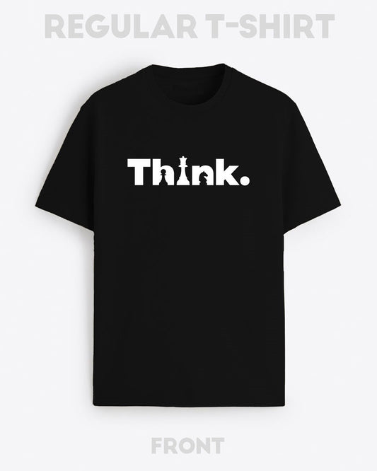 THINK T-SHIRT