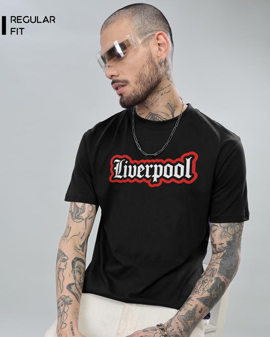 LIVERPOOL TITLE T-SHIRT