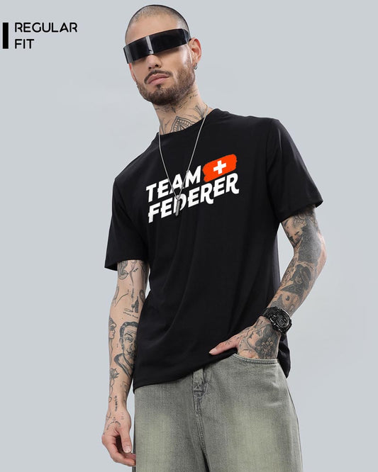 TEAM FEDERER T-SHIRT
