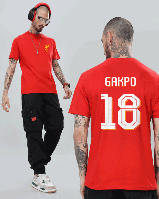 LIVERPOOL 25-26 JERSEY STYLE T-SHIRT
