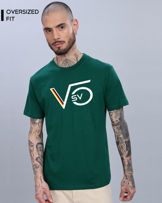 SEBASTIAN VETTEL LOGO T-SHIRT