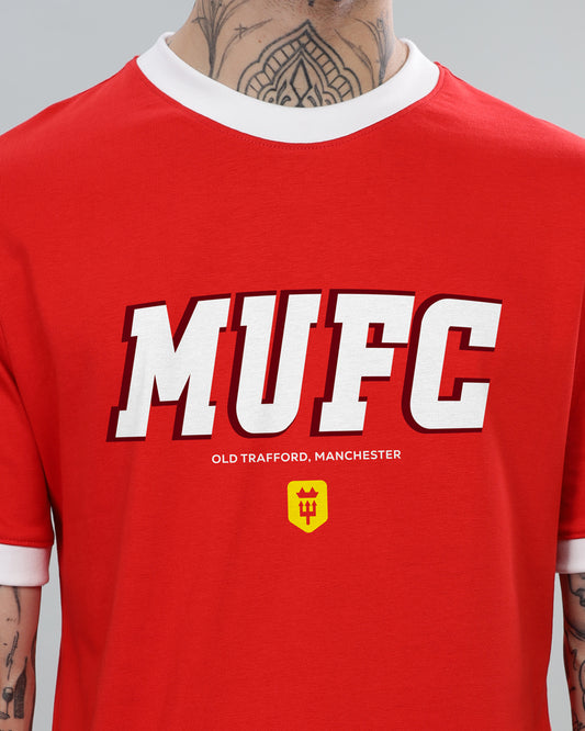 MUFC OLD TRAFFORD T-SHIRT