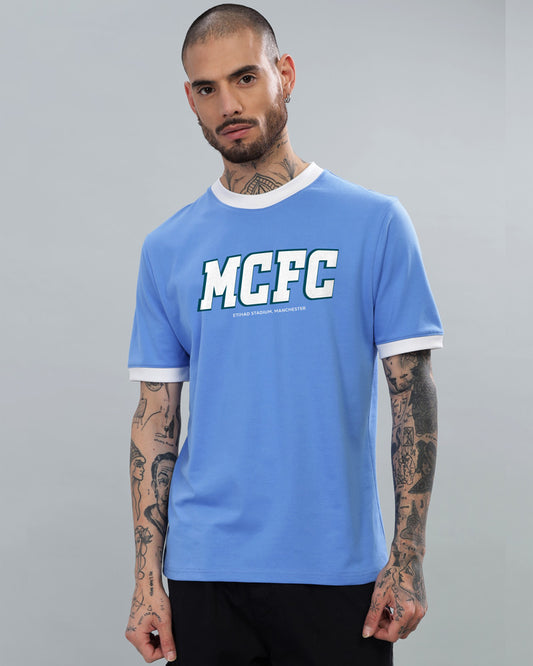 MCFC ETIHAD T-SHIRT