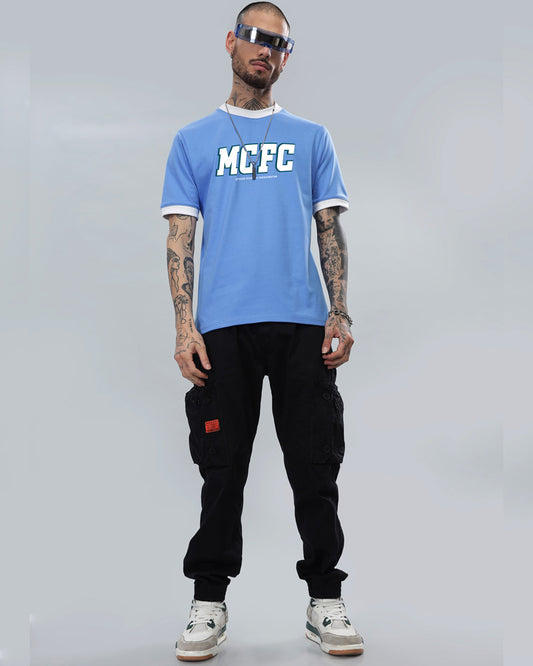 MCFC ETIHAD T-SHIRT