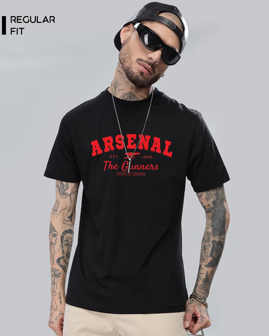 THE GUNNERS T-SHIRT