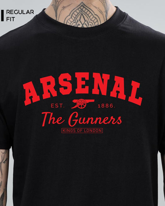 THE GUNNERS T-SHIRT