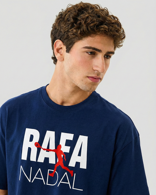 NADAL SILHOUETTE T-SHIRT