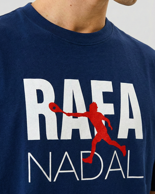 NADAL SILHOUETTE T-SHIRT