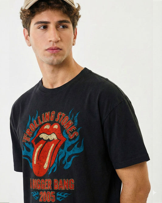 ROLLING STONES 2005 T-SHIRT