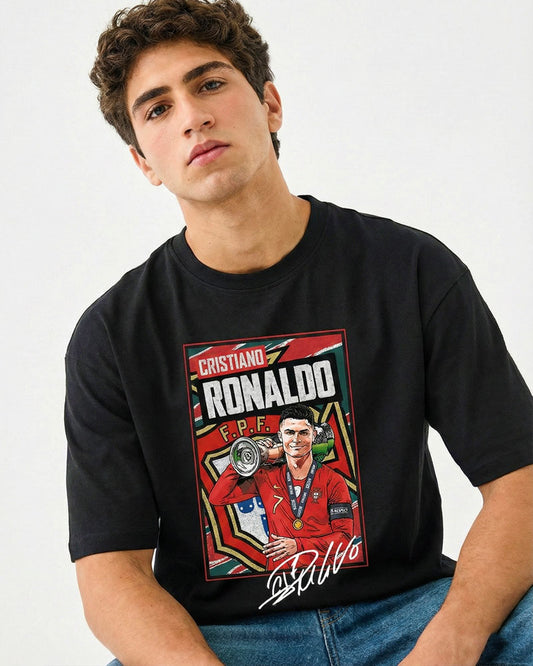 RONALDO PORTUGAL T-SHIRT