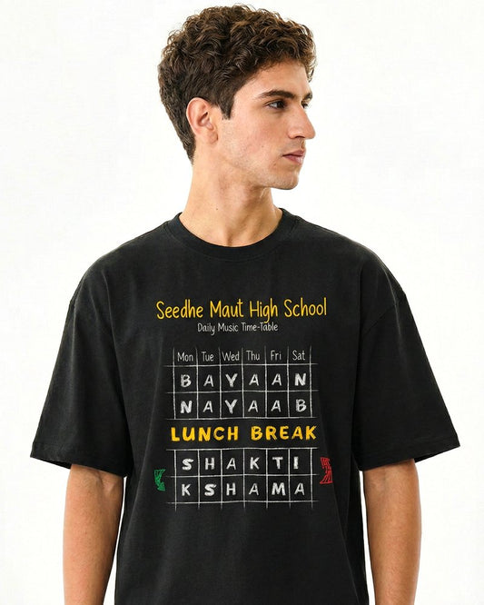 SEEDHE MAUT HIGH SCHOOL T-SHIRT