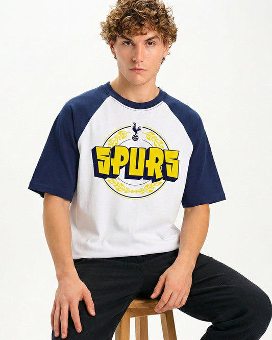 SPURS OVERSIZED T-SHIRT