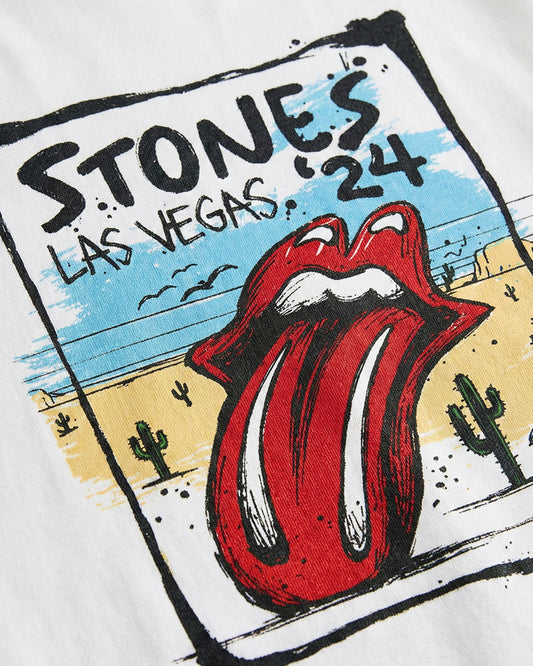 ROLLING STONES VEGAS T-SHIRT