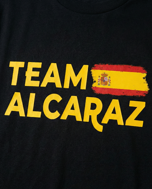TEAM ALCARAZ T-SHIRT