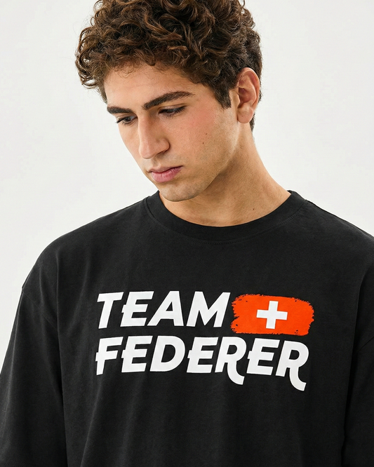 TEAM FEDERER T-SHIRT