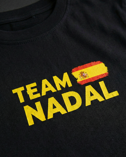 TEAM NADAL T-SHIRT