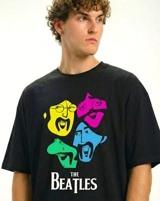 THE BEATLES FAB FOUR T-SHIRT